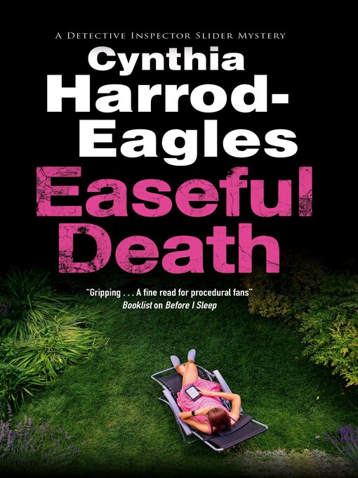 Title details for Easeful Death by Cynthia Harrod-Eagles - Available